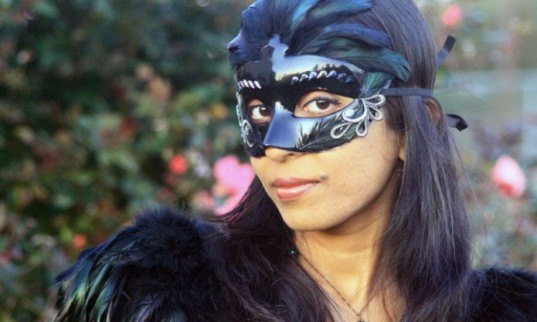 Best ideas about DIY Raven Costume
. Save or Pin ANNOUNCING The Inhabitat 2011 Green Halloween Costume Now.