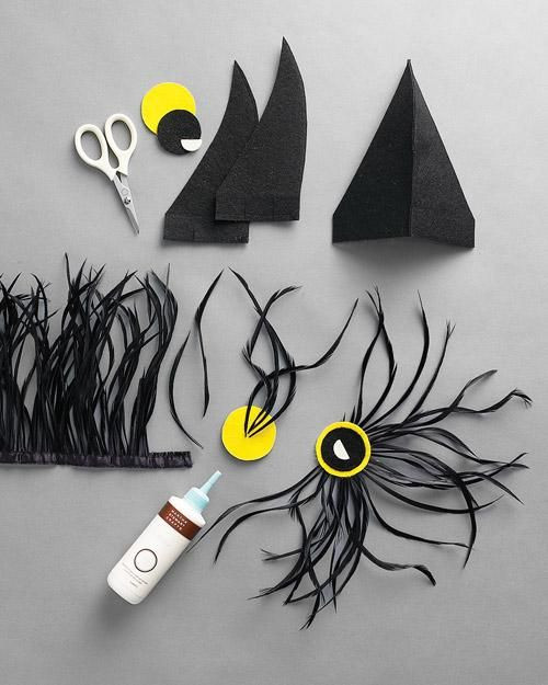 Best ideas about DIY Raven Costume
. Save or Pin DIY Tutorial DIY Girls Halloween Costumes DIY Raven Costume Now.