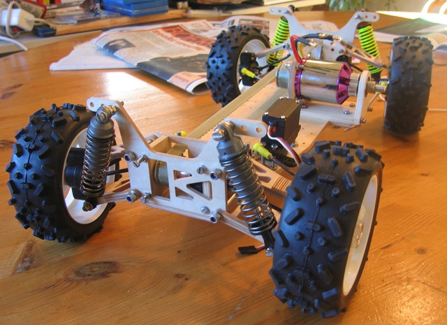 Best ideas about DIY Rc Car
. Save or Pin DIY 1 8 offroad car RCU Forums Now.