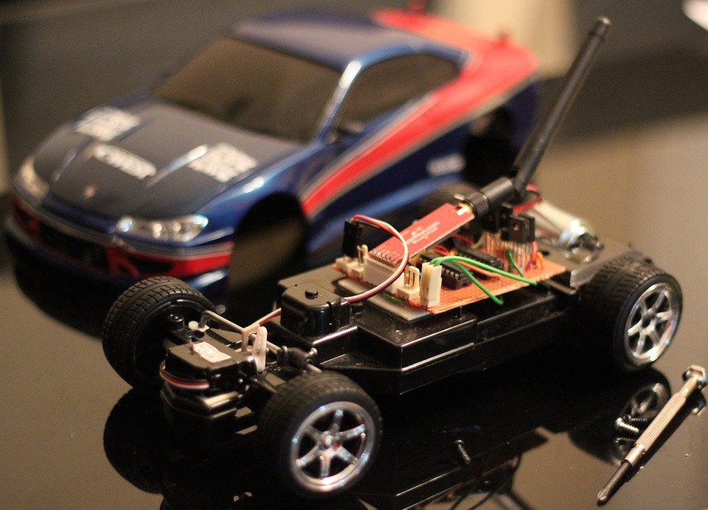 Best ideas about DIY Rc Car
. Save or Pin DIY Bluetooth RC Car Now.