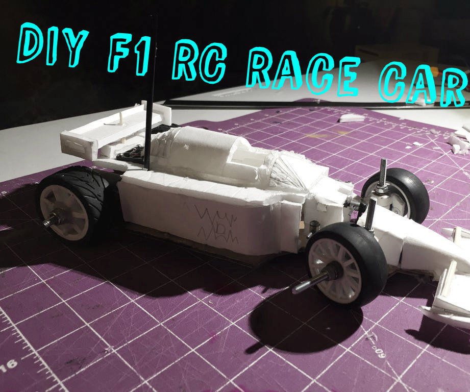 Best ideas about DIY Rc Car
. Save or Pin DIY F1 RC Race Car A plete Beginners Guide to Building Now.