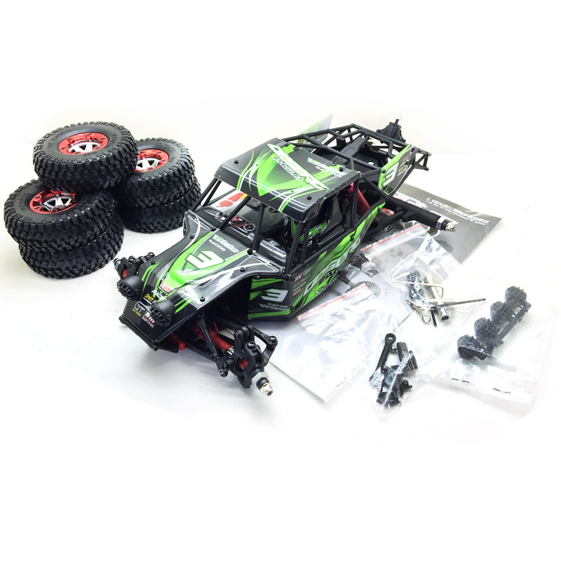 Best ideas about DIY Rc Car Kit
. Save or Pin Feiyue FY 03 Eagle RC Car Kit For DIY Upgrade Without Now.