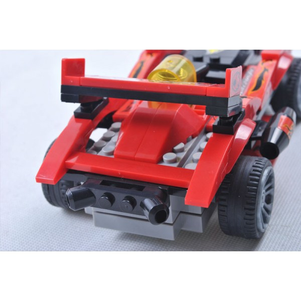 Best ideas about DIY Rc Car Kit
. Save or Pin DIY Building Block RC Car Kit Fire Dragon Store Now.