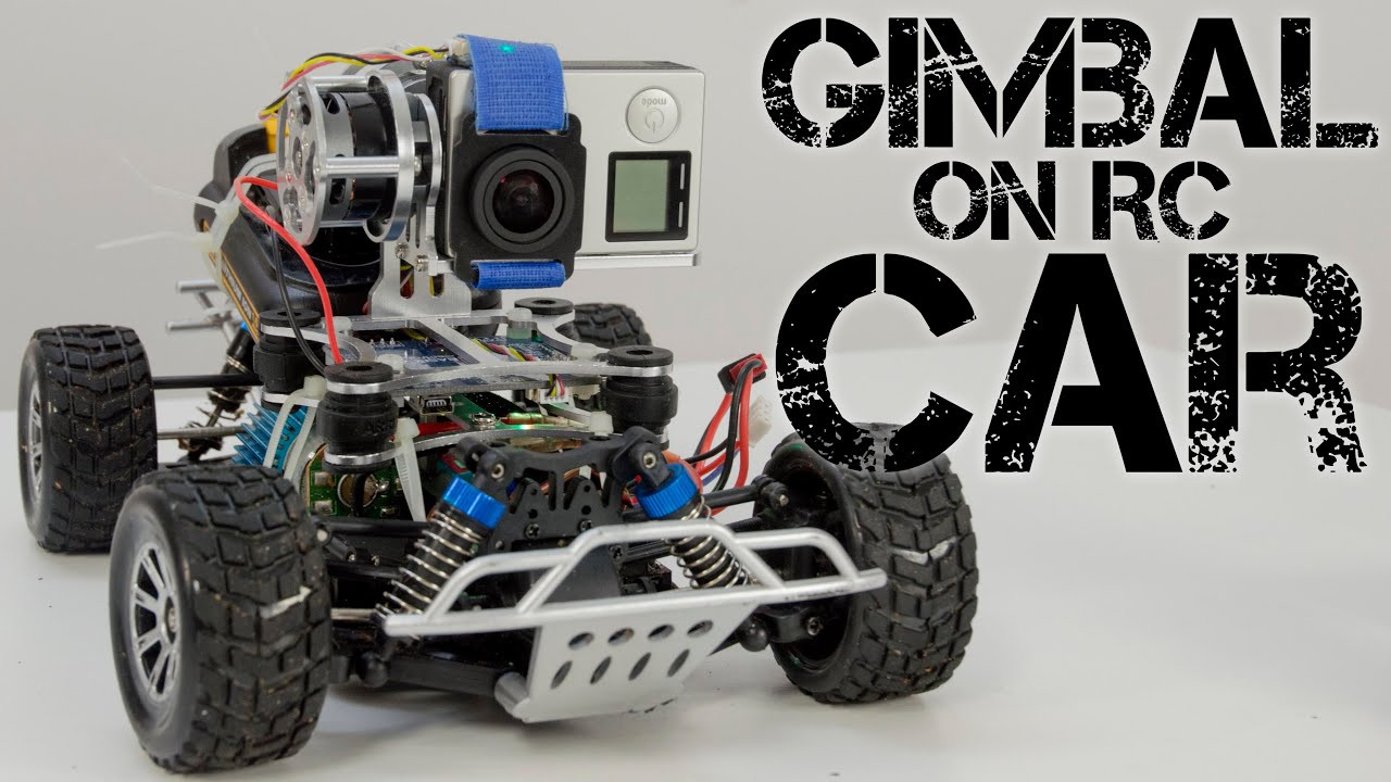 Best ideas about DIY Rc Car
. Save or Pin DIY GoPro Gimbal Mounted on RC Car Now.