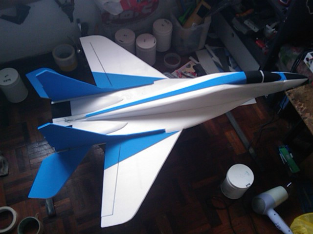 Best ideas about DIY Rc Plane
. Save or Pin mia dominguez My DIY Rc Plane Jet MIG 29 Now.