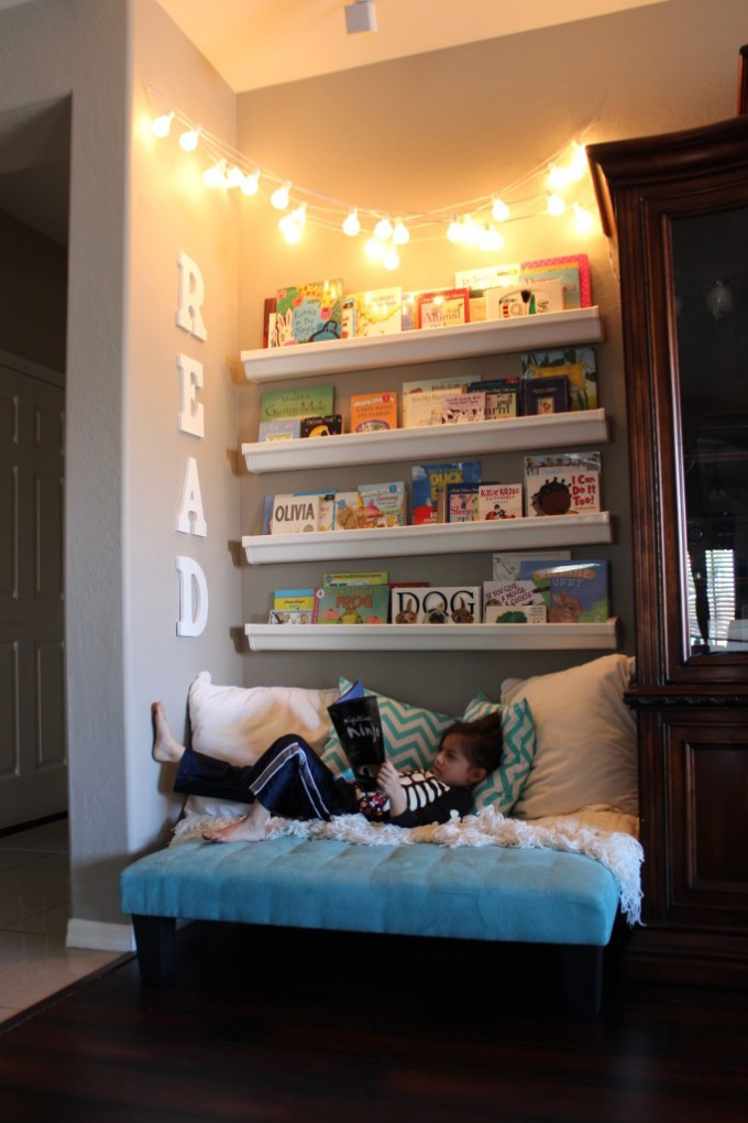Best ideas about DIY Reading Nook For Adults
. Save or Pin The BEST DIY Reading Nook Ideas Kitchen Fun With My 3 Sons Now.