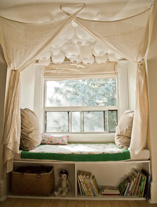 Best ideas about DIY Reading Nook For Adults
. Save or Pin Top 27 Cozy Reading Nooks That Will Inspire You To Design Now.