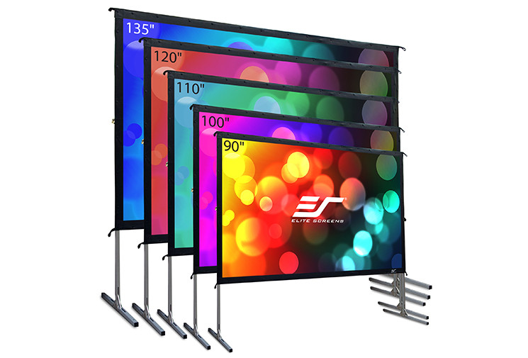 Best ideas about DIY Rear Projection Screen
. Save or Pin Portable Rear Projector Screens Retractable Projection Now.