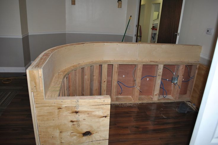 Best ideas about DIY Reception Desk
. Save or Pin DIY reception desk Great step by step pictures & plans Now.
