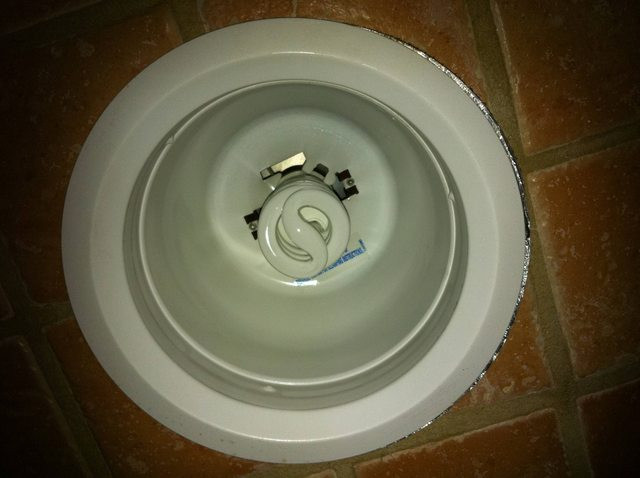 Best ideas about DIY Recessed Light
. Save or Pin lighting What recessed shower light cover is this Now.