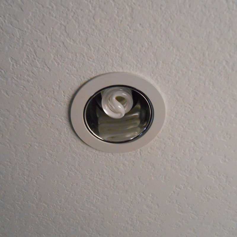Best ideas about DIY Recessed Light
. Save or Pin DIY Retrofit Recessed Lighting Installation without Attic Now.