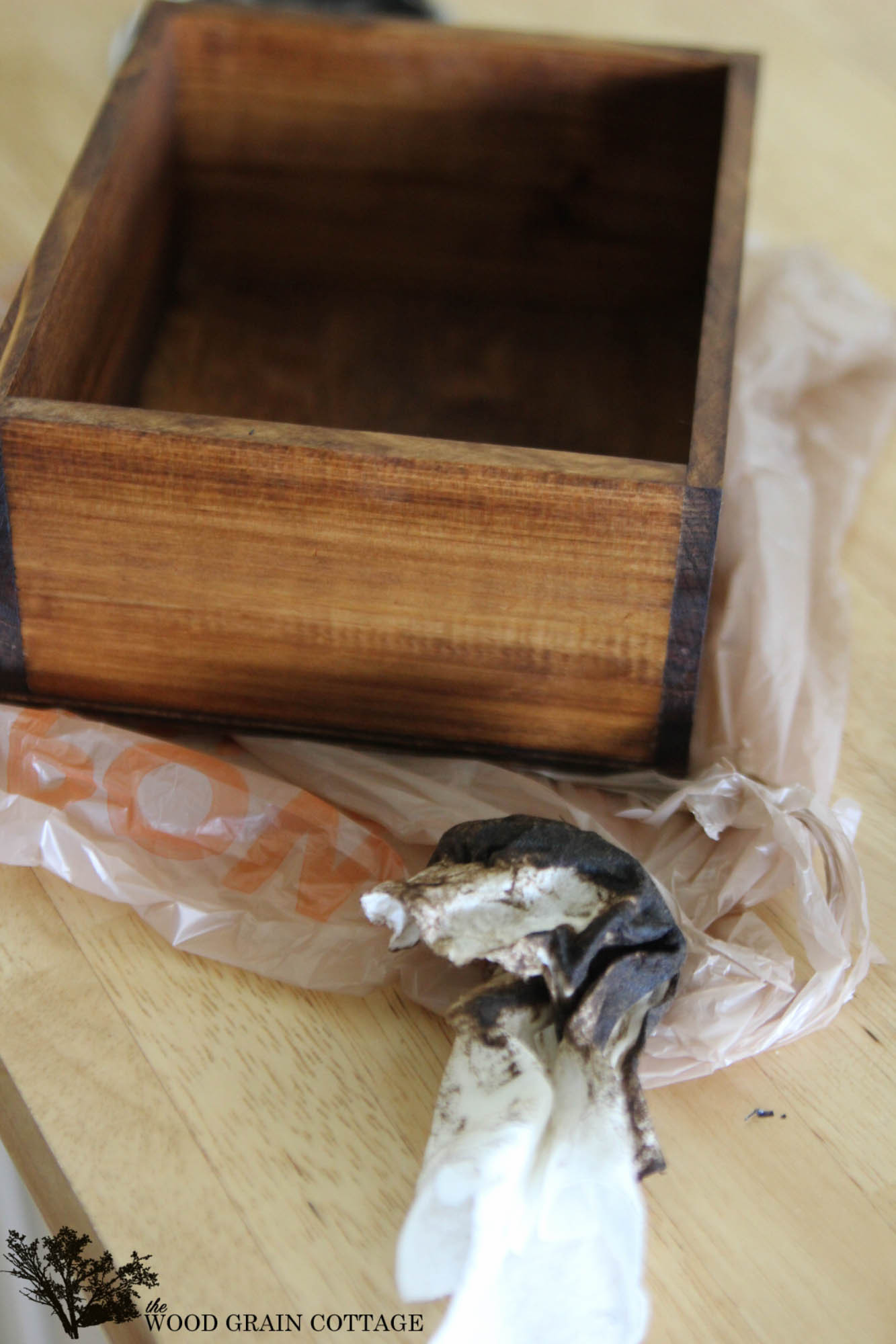 Best ideas about DIY Recipe Box
. Save or Pin DIY Recipe Box The Wood Grain Cottage Now.