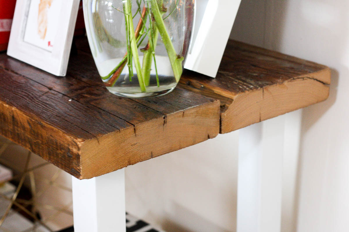 Best ideas about DIY Reclaimed Wood
. Save or Pin DIY Reclaimed wood table Now.