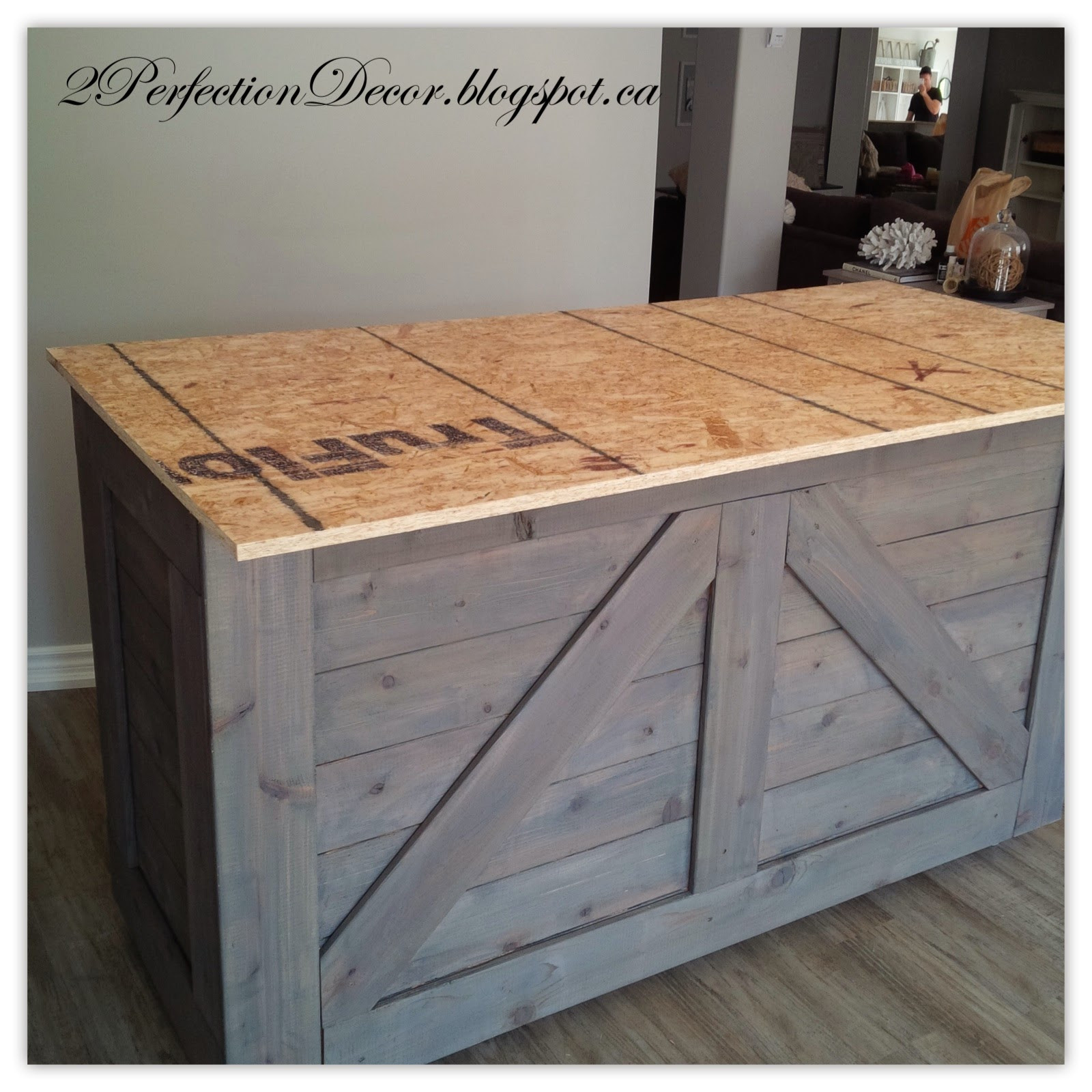 Best ideas about DIY Reclaimed Wood
. Save or Pin Remodelaholic Now.