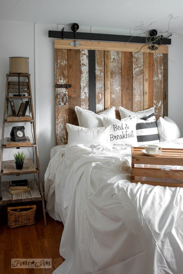 Best ideas about DIY Reclaimed Wood Headboard
. Save or Pin Cool Ways To Build And Customize A DIY Headboard Now.