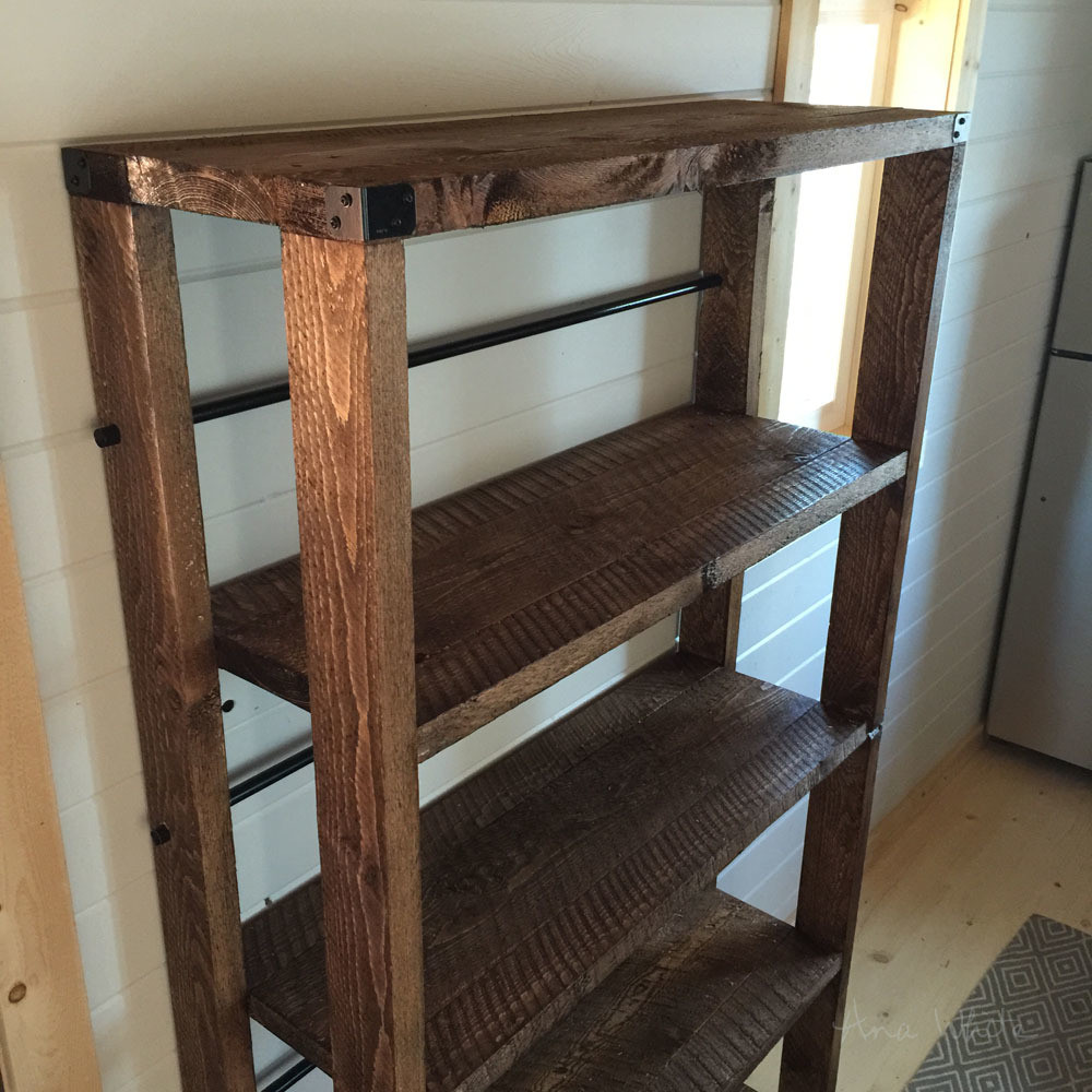 Best ideas about DIY Reclaimed Wood Shelf
. Save or Pin Ana White Now.