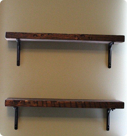 Best ideas about DIY Reclaimed Wood Shelves
. Save or Pin Reclaimed Wood Shelf Now.