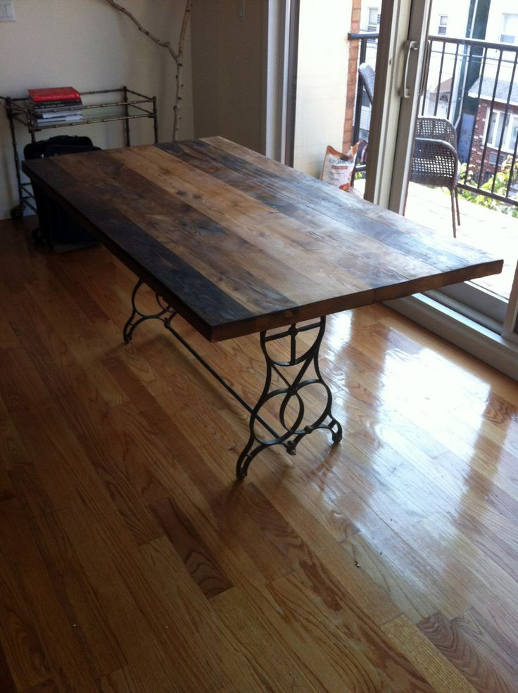 Best ideas about DIY Reclaimed Wood Table Top
. Save or Pin Reclaimed Wood Table Top Now.