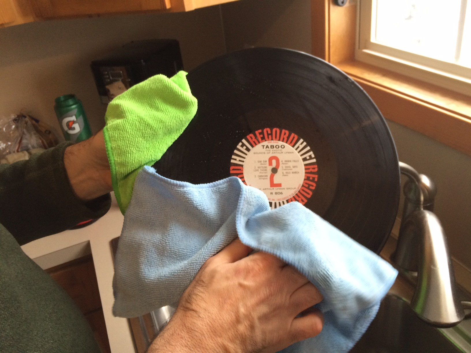 Best ideas about DIY Record Cleaning Solution
. Save or Pin How to Super Clean Your Vinyl Records the Super Cheap Way Now.
