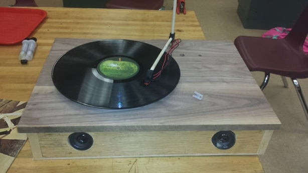 Best ideas about DIY Record Player
. Save or Pin DIY Record Player Now.
