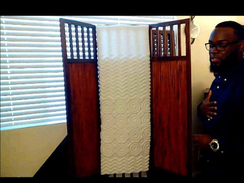 Best ideas about DIY Recording Booth
. Save or Pin DIY vocal booth with partition pt 2 Now.