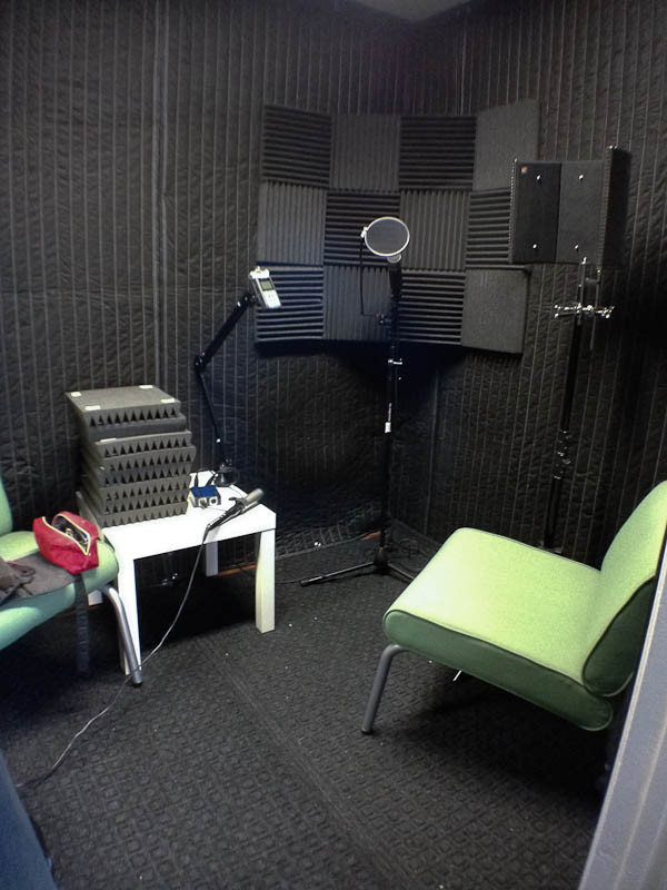 Best ideas about DIY Recording Booth
. Save or Pin Sound Absorption for Voice Recording Room Now.
