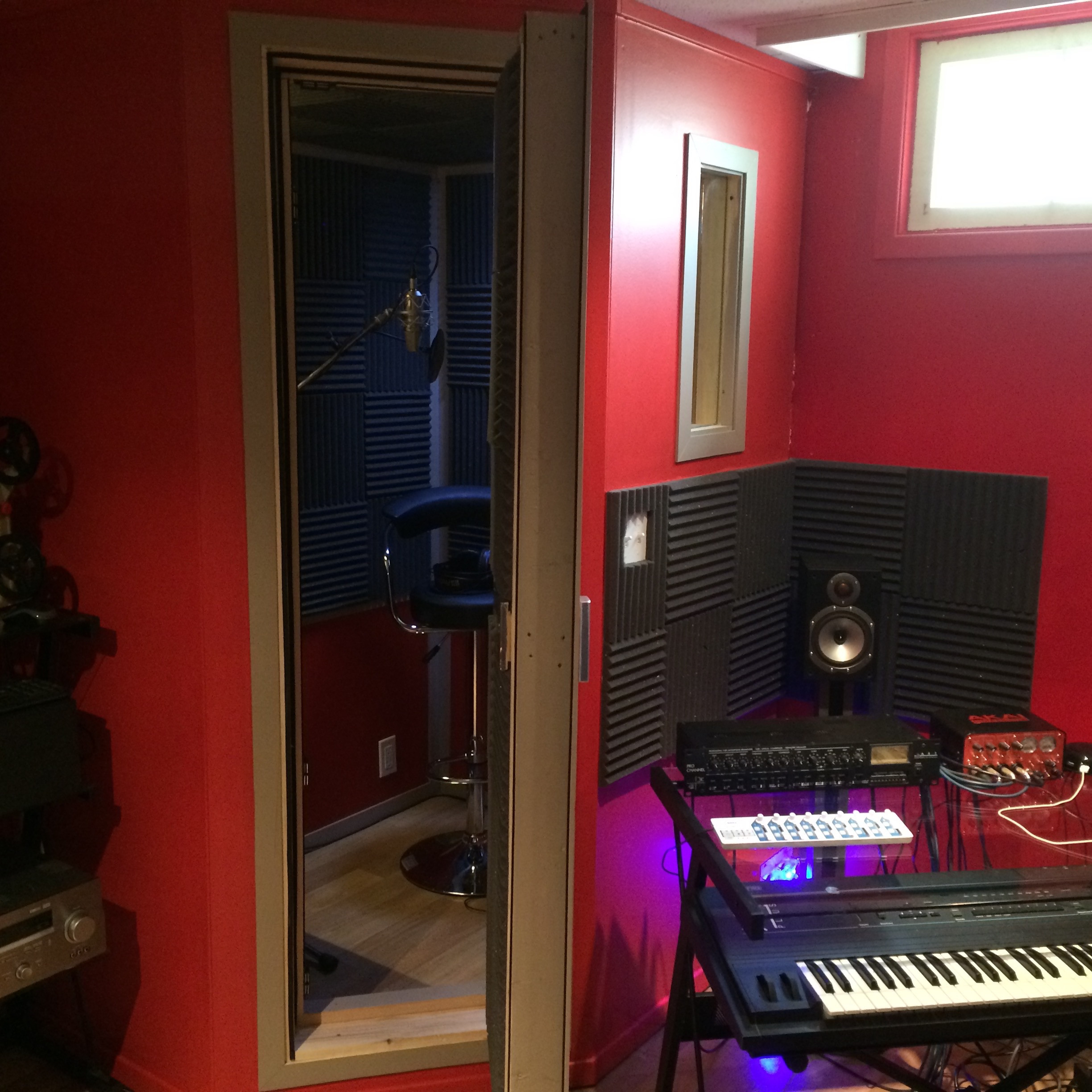Best ideas about DIY Recording Booth
. Save or Pin D I Y Bud Vocal Booth Design Now.