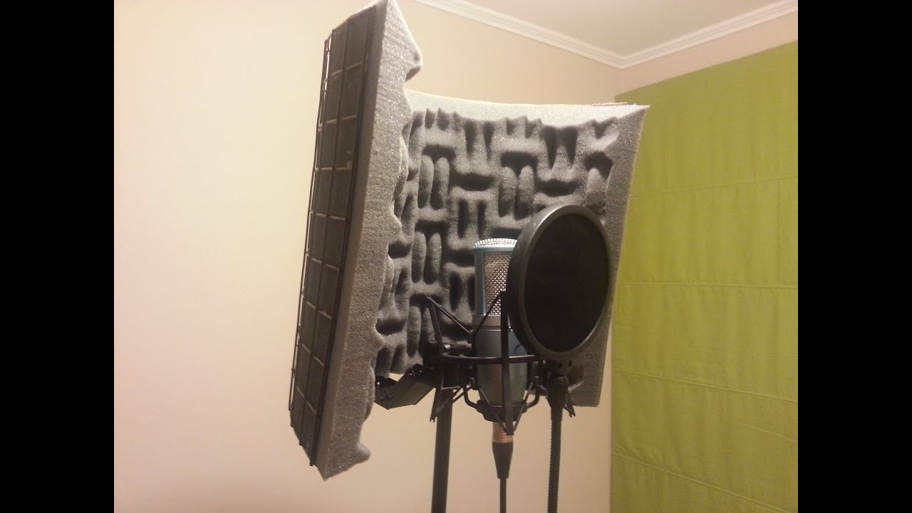 Best ideas about DIY Recording Booth
. Save or Pin DIY Portable Vocal Booth Now.