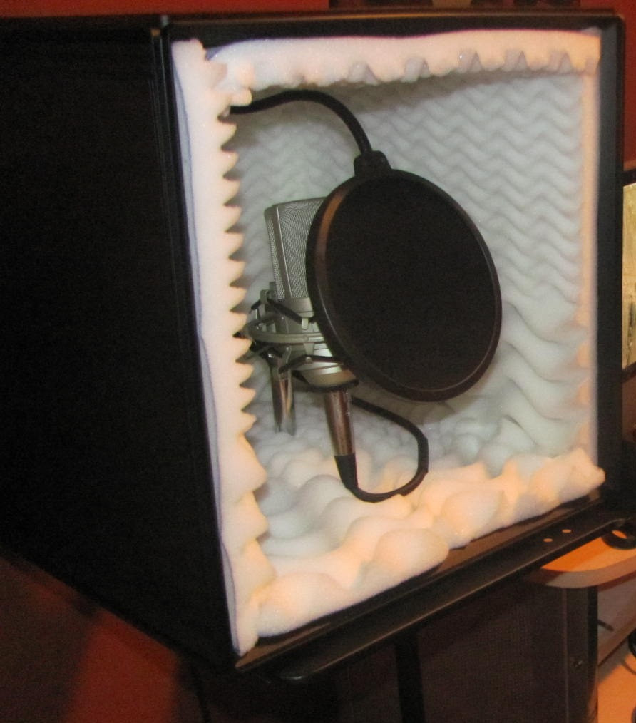 Best ideas about DIY Recording Booth
. Save or Pin No Grey Area DIY Vocal Sound Booth Now.