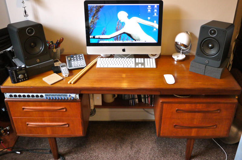 Best ideas about DIY Recording Studio Desk
. Save or Pin PDF Plans Diy Recording Studio Desk Plans Download easy Now.