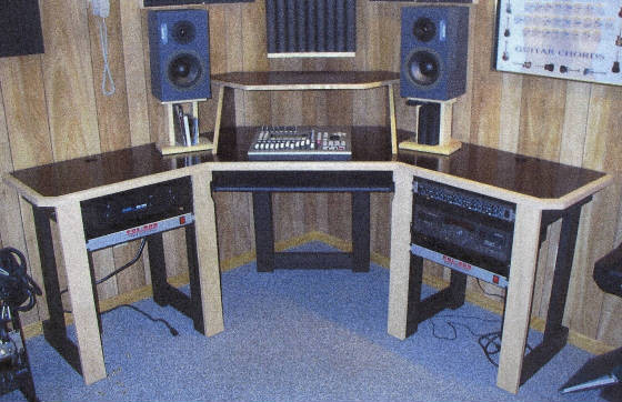 Best ideas about DIY Recording Studio Desk
. Save or Pin $80 DIY workstation desk and more Gearslutz Pro Now.