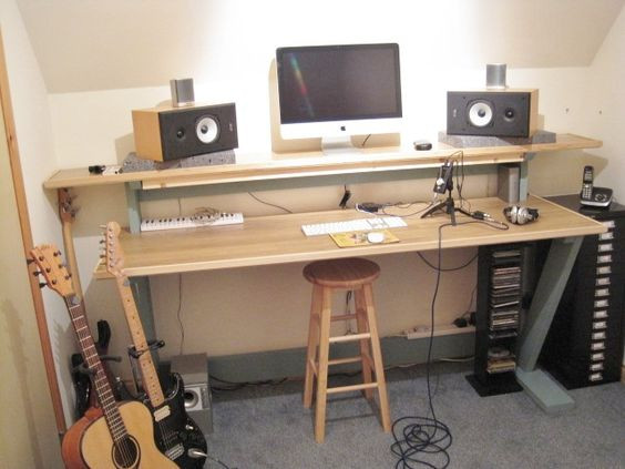 Best ideas about DIY Recording Studio
. Save or Pin 151 Home Recording Studio Setup Ideas Now.