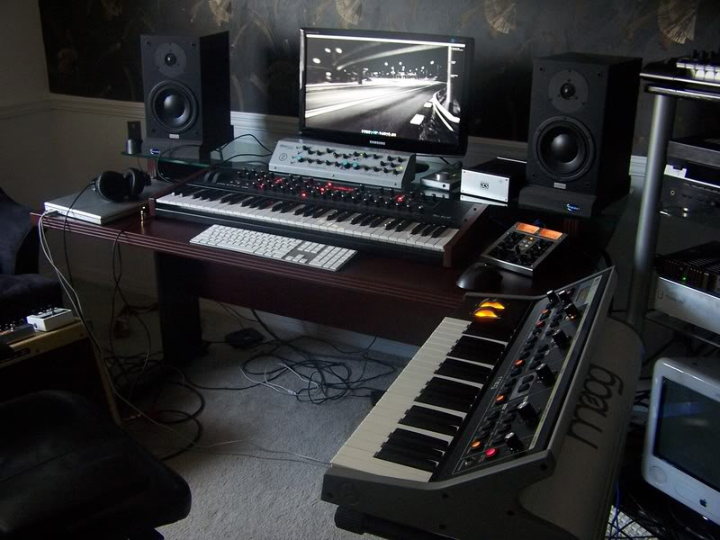 Best ideas about DIY Recording Studio
. Save or Pin "LOW COST" $50 DIY Studio Desk Desk Design Gearslutz Pro Now.