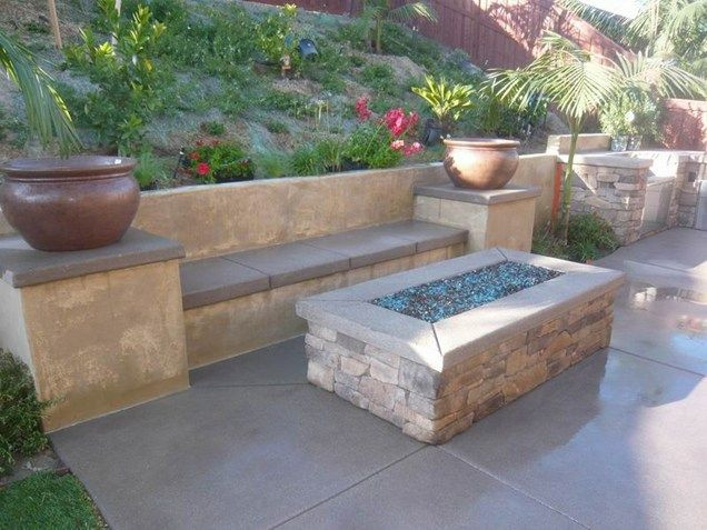 Best ideas about DIY Rectangular Fire Pit
. Save or Pin What more can you ask for rectangular fire pit built in Now.