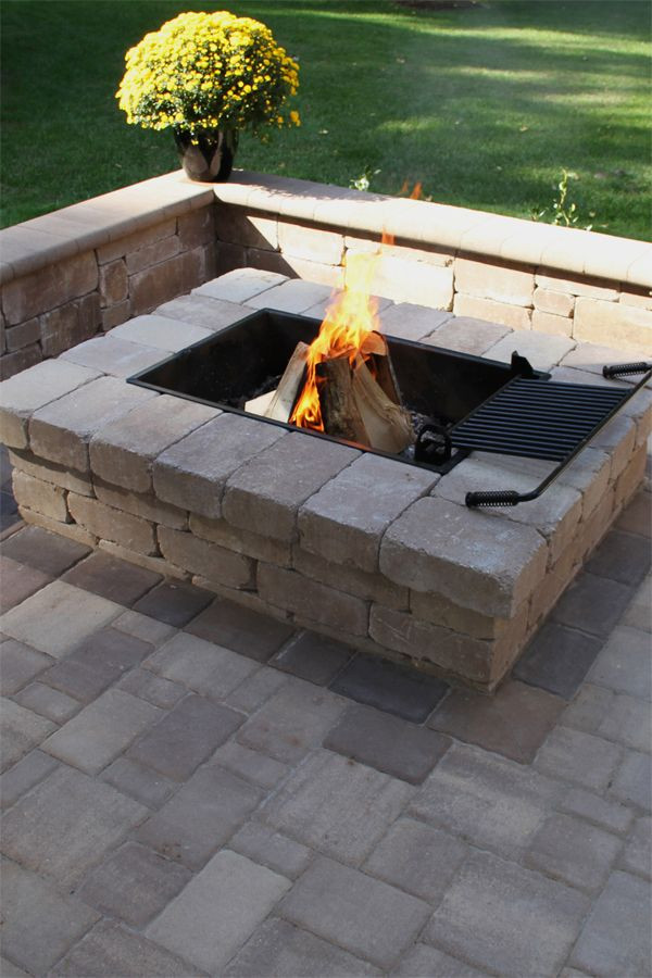 Best ideas about DIY Rectangular Fire Pit
. Save or Pin 25 bästa idéerna om Natural gas fire pit på Pinterest Now.