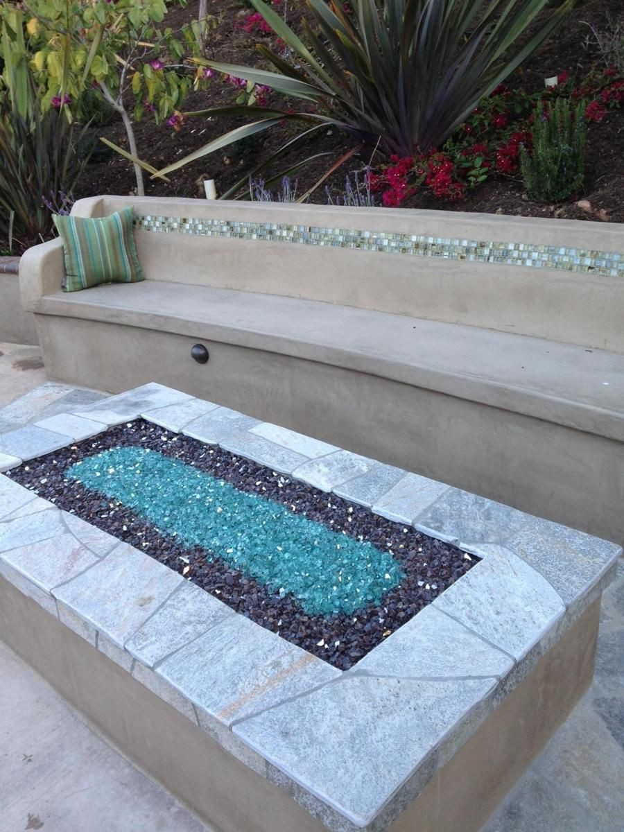 Best ideas about DIY Rectangular Fire Pit
. Save or Pin rectangular fire pits with glass Google Search Now.