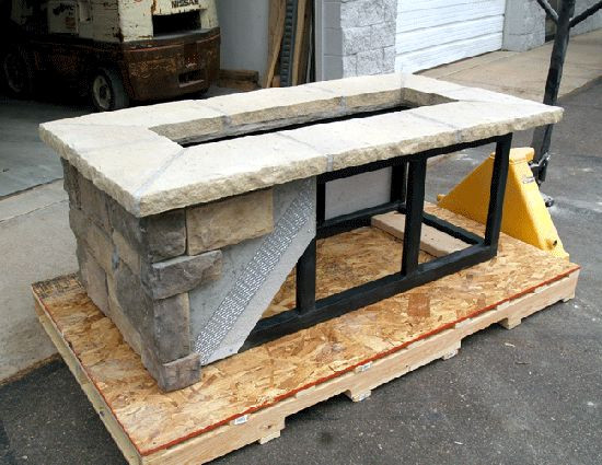 Best ideas about DIY Rectangular Fire Pit
. Save or Pin Pin by Regina Wyss on For the Home in 2019 Now.