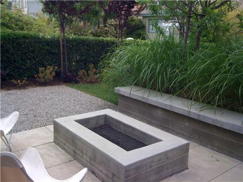 Best ideas about DIY Rectangular Fire Pit
. Save or Pin fire pit Landscaping fire pits design patios Water Now.