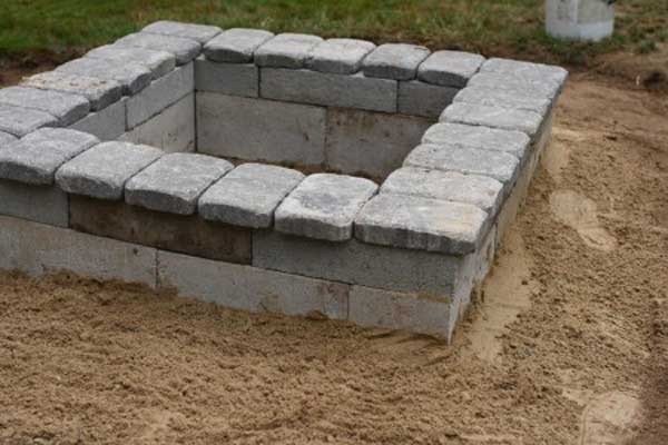 Best ideas about DIY Rectangular Fire Pit
. Save or Pin 39 Easy To Do DIY Fire Pit Ideas Homesthetics Now.