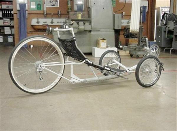 Best ideas about DIY Recumbent Trike Plans
. Save or Pin Top 10 Recumbent Bikes Now.