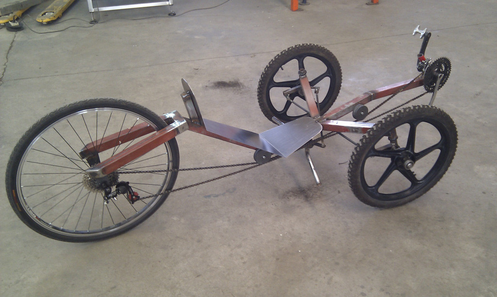 Best ideas about DIY Recumbent Trike Plans
. Save or Pin 301 Moved Permanently Now.