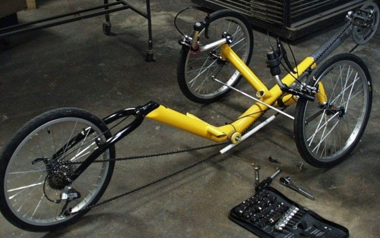 Best ideas about DIY Recumbent Trike Plans
. Save or Pin diy trike recumbent Google zoeken Trikes Now.