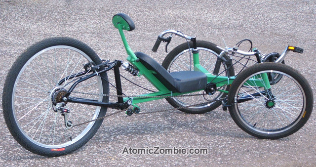 Best ideas about DIY Recumbent Trike Plans
. Save or Pin tadpole trike plans Now.