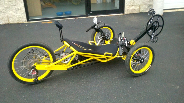 Best ideas about DIY Recumbent Trike Plans
. Save or Pin Recumbent E Trike projects Now.