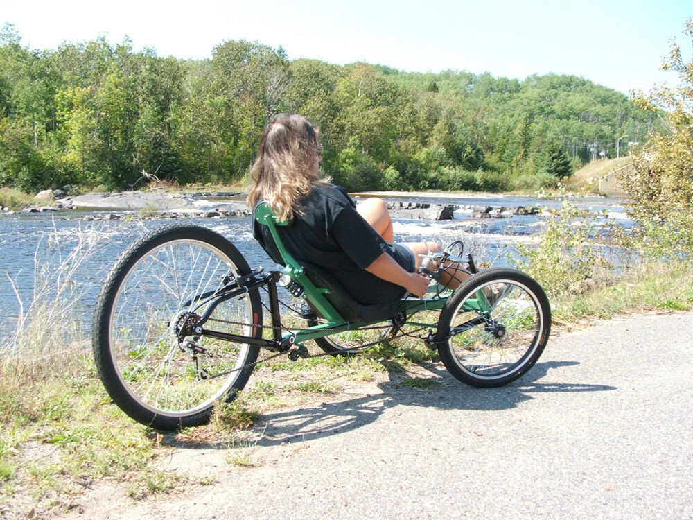 Best ideas about DIY Recumbent Trike Plans
. Save or Pin StreetFox Recumbent Tadpole Trike DIY Plan Now.