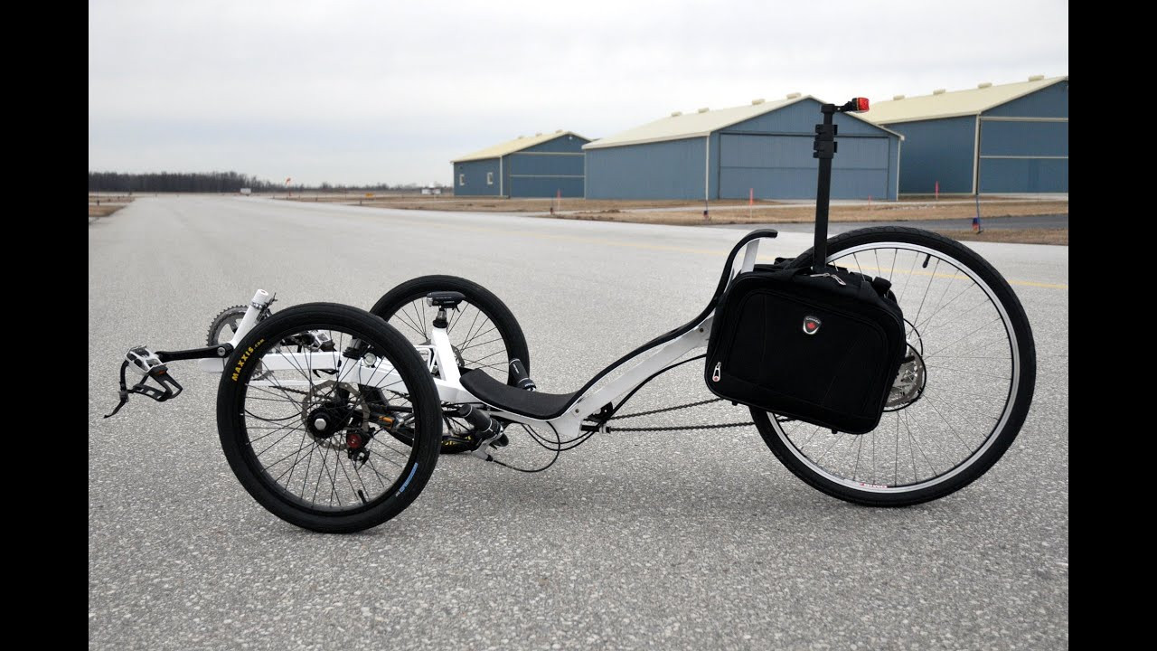 Best ideas about DIY Recumbent Trike Plans
. Save or Pin pleted DIY Recumbent Warrior Trike Now.