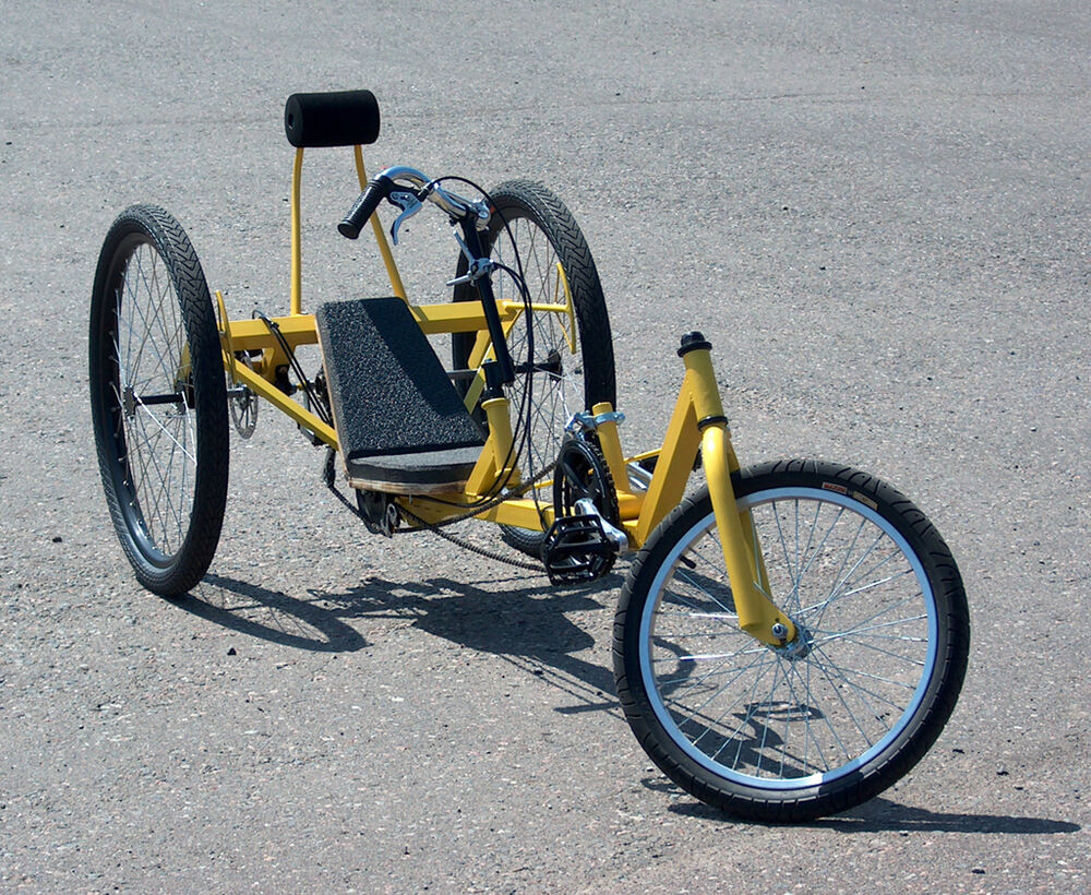 Best ideas about DIY Recumbent Trike Plans
. Save or Pin DeltaWolf Long Wheel Base Recumbent Trike DIY Plan Now.