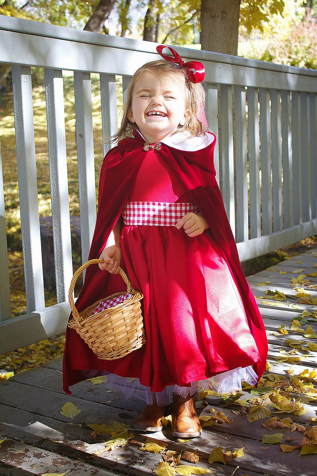 Best ideas about DIY Red Riding Hood Costume
. Save or Pin do it yourself divas DIY Little Red Riding Hood Costume Now.