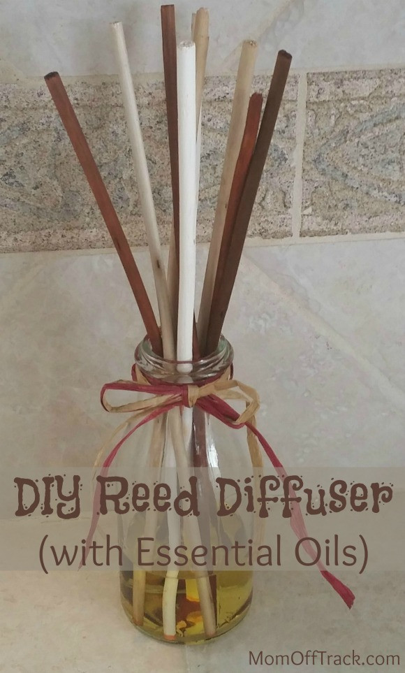 Best ideas about DIY Reed Diffuser
. Save or Pin DIY Reed Diffuser with Essential Oils Now.