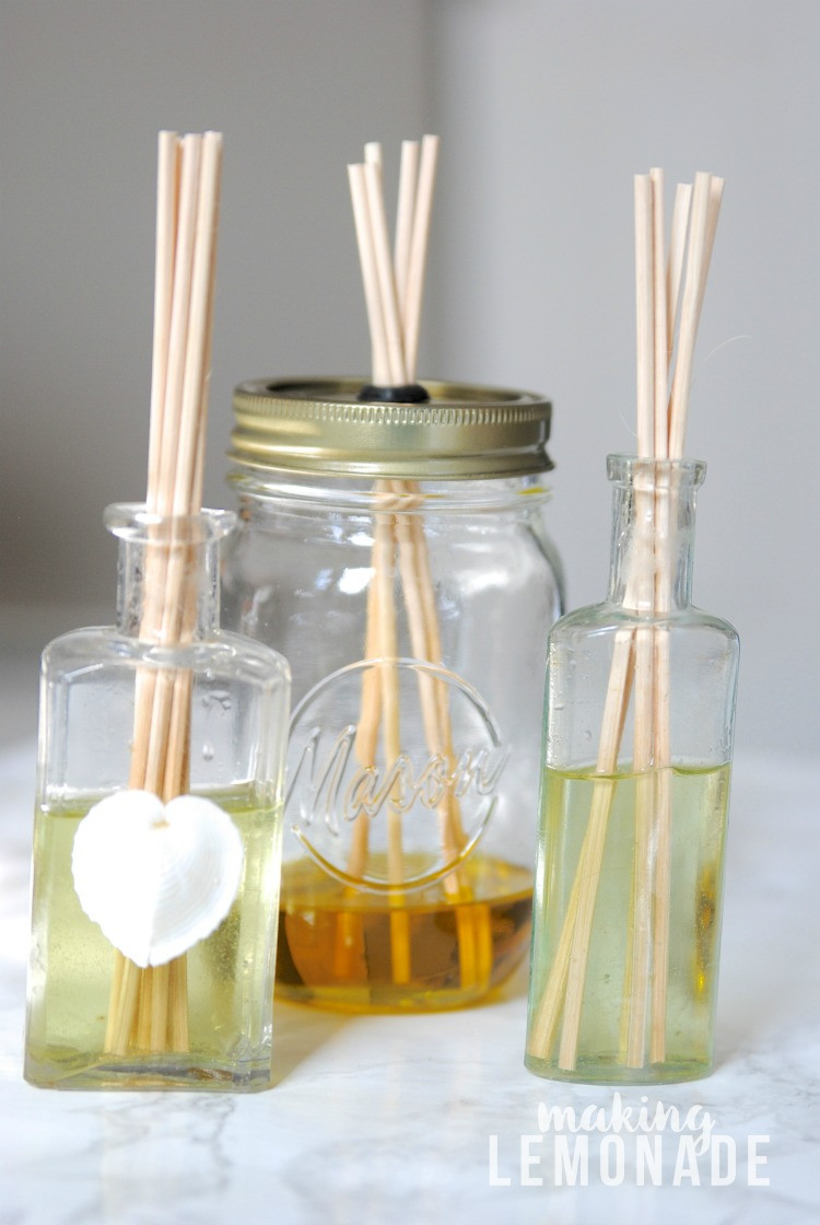 Best ideas about DIY Reed Diffuser
. Save or Pin Make Your Home Smell Amazing Naturally DIY Reed Now.